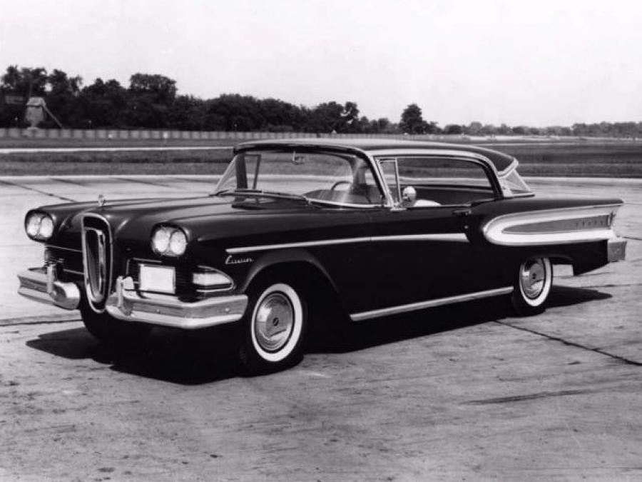  Edsel Citation 2-Door Hardtop 1958 года  (фото 3 из 13)